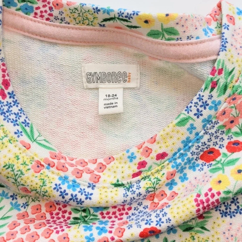 Gymboree baby girl